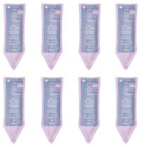 Kit Prep Sache Refil Volia 8 Unidades 350 Ml
