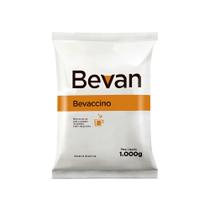 Kit Preparo Em Po Sabor Cappuccino Bevaccino Bevan 1kg Kit Preparo Em Po Sabor Cappuccino Bevaccino Bevan 1kg