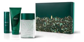 Kit Presente Arbo O Boticário (3 itens) Kit Presente Arbo O Boticário (3 itens)