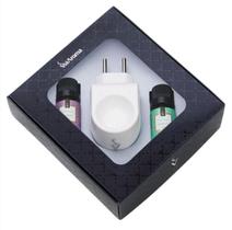 Kit Presente Aromatizador Standard - Bamboo e Lavanda - Via Aroma Kit Presente Aromatizador Standard - Bamboo e Lavanda - Via Aroma