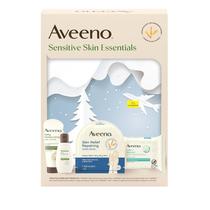 Kit Presente Aveeno Sensitive Skin Essentials com 4 Itens Kit Presente Aveeno Sensitive Skin Essentials com 4 Itens