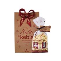 Kit Presente Biscoito Caseiro Beijinho Kit Presente Biscoito Caseiro Beijinho