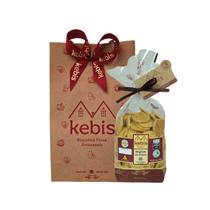 Kit Presente Biscoito Caseiro Disquinho de Orégano Kit Presente Biscoito Caseiro Disquinho de Orégano