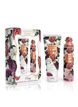 Kit Presente Body Mist & Loção Emper Flower's Secret 250 ml Kit Presente Body Mist & Loção Emper Flower's Secret 250 ml
