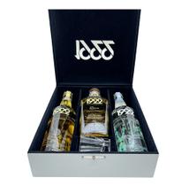 Kit Presente Cachaça Brasileira 1922