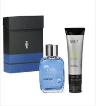 Kit Presente Celebre sua Força Masculino (2 produtos) - O Boticário