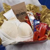 KIT PRESENTE - Cesta love