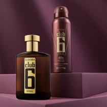 Kit Presente Club 6 Voyage (2 itens) Kit Presente Club 6 Voyage (2 itens)