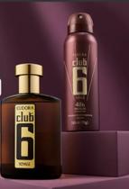 Kit Presente Clube 6 VoYAGE (2intes) - Eudora