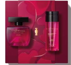 Kit Presente Coffee Woman Seduction (2 itens) Kit Presente Coffee Woman Seduction (2 itens)