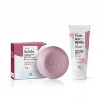 Kit Presente Corporal Todo dia Amora vermelha e Jabuticaba 170 g Kit Presente Corporal Todo dia Amora vermelha e Jabuticaba 170 g