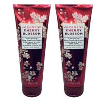 Kit Presente Creme Corporal Japanese Cherry 500 ml