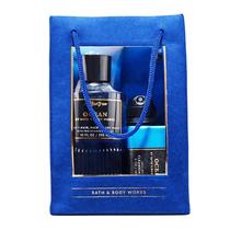 Kit Presente Cuidados Corporais Masculino Ocean Bath & Body Works