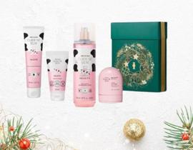 Kit Presente Cuide-se Bem Deleite (4 itens) O Boticário Kit Presente Cuide-se Bem Deleite (4 itens) O Boticário