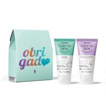 Kit Presente Cuide-se Bem Obrigadx Kit Presente Cuide-se Bem Obrigadx