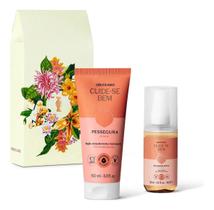 Kit Presente Cuide-se Bem Pessegura Mães26 - O Boticário