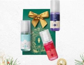 Kit Presente Cuide-se Bem Sphashes (3 itens) O Boticário Kit Presente Cuide-se Bem Sphashes (3 itens) O Boticário