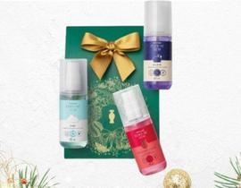 Kit Presente Cuide-se Bem Sphashes (3 itens) O Boticário