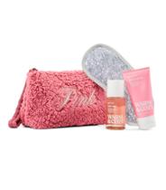 Kit Presente de Beleza Victoria's Secret Pink Warm Cozy Kit Presente de Beleza Victoria's Secret Pink Warm Cozy