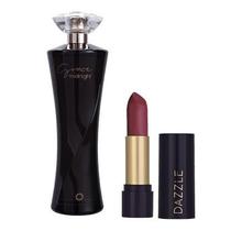 Kit Presente de Natal Hinode Perfume Feminino Grace Midnight