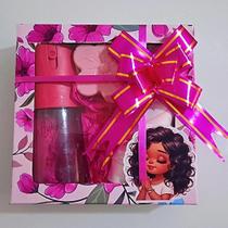 KIT Presente Deo colonia Humor Proprio sabonete flor antiranspirante bisnaga KIT Presente Deo colonia Humor Proprio sabonete flor antiranspirante bisnaga