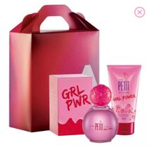 Kit presente dia das crianças Girls Power petit AVON