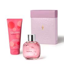 Kit Presente Dia das Mães Celebre Sua Força (2 itens)