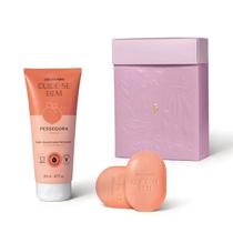 Kit Presente Dia das Mães Cuide-se Bem Pessegura (2 itens)