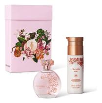 Kit Presente Dia das Mães Floratta Rosé (2 itens) Kit Presente Dia das Mães Floratta Rosé (2 itens)