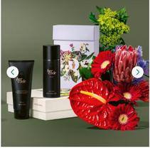 Kit Presente Dia Das Mães Her Code Splash 2 itens