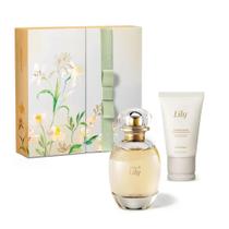 Kit Presente Dia das Mães L'eau de Lily (2 itens) - Feminino