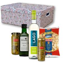 Kit Presente Dia das Mães LAGO com 5 Itens Selecionados