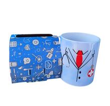 Kit Presente Dia Do Médico Oftalmologista Masculino