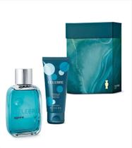 Kit Presente Dia Dos Namorados Celebre Agora Masculino (2 Itens) Oboticário Perfume Fragrância Para