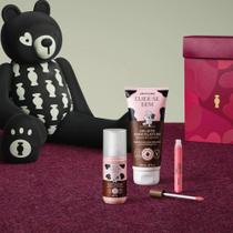 Kit Presente Dia dos Namorados Cuide-se Bem Deleite Chocolatudo (3 itens) Kit Presente Dia dos Namorados Cuide-se Bem Deleite Chocolatudo (3 itens)