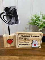 Kit Presente Dia dos Namorados Decoração Dia dos Namorados Kit Afetivo Namorados