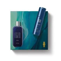 Kit Presente Dia dos Namorados Egeo Blue (2 itens) 2024 - O Boticário