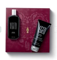 Kit Presente Dia Dos Namorados Egeo Bomb Black 2 Itens Kit Presente Dia Dos Namorados Egeo Bomb Black 2 Itens