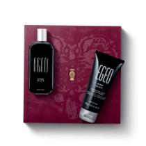 Kit Presente Dia Dos Namorados Egeo Bomb Black (2 itens)