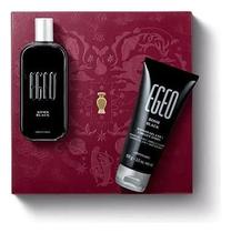 Kit Presente Dia Dos Namorados Egeo Bomb Black 2 itens Kit Presente Dia Dos Namorados Egeo Bomb Black 2 itens