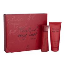 Kit Presente Dia dos Namorados Feelin' Sexy Lust For Her Hinode Kit Presente Dia dos Namorados Feelin' Sexy Lust For Her Hinode