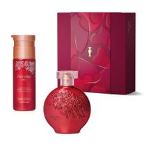 Kit Presente Dia dos Namorados Floratta Red (2 itens) Kit Presente Dia dos Namorados Floratta Red (2 itens)