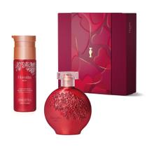 Kit Presente Dia Dos Namorados Floratta Red (2 Itens) - O boticario Kit Presente Dia Dos Namorados Floratta Red (2 Itens) - O boticario