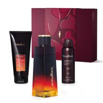 Kit Presente Dia Dos Namorados Malbec X (3 Itens) - O boticario Kit Presente Dia Dos Namorados Malbec X (3 Itens) - O boticario