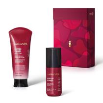 Kit Presente Dia Dos Namorados Nativa Spa Cereja Rouge (2 Itens) - O boticario