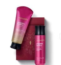 Kit Presente Dia Dos Namorados Nativa Spa Orquidea Lumière 2 Itens - o boticario Kit Presente Dia Dos Namorados Nativa Spa Orquidea Lumière 2 Itens - o boticario