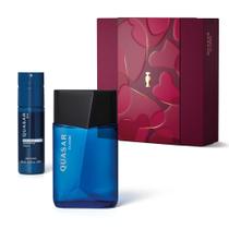 Kit Presente Dia Dos Namorados Quasar Classic (2 Itens) - O boticario Kit Presente Dia Dos Namorados Quasar Classic (2 Itens) - O boticario