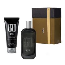 Kit Presente Dia Dos Pais Egeo Bomb Black (2 Itens) - Oboticário