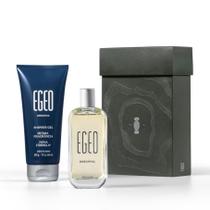 Kit Presente Dia Dos Pais Egeo Original (2 itens)