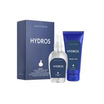 Kit Presente Dia Dos Pais Hydros Masculino